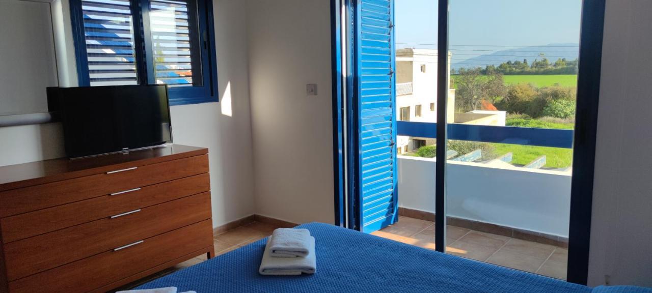 Island Spirit Beach House Polis Exterior foto